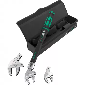 Zestaw kluczy dynamometrycznych Wera 5136076001 115 mm 435 mm 110 mm
