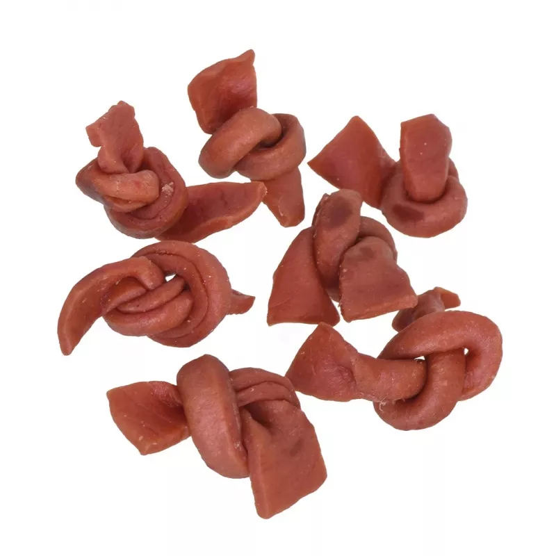 PETITTO mini węzły z piersi kaczki - przysmak dla psa - 500 g