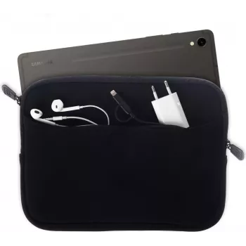 Honju DarkRoom Neopren Case/Sleeve | Samsung Galaxy Tab A & S do 11 | czarny | (62929)