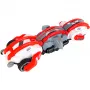 Samochód zdalnie sterowany CARRERA FoldNRoll Racer 2.4 GHz — zabawkowy samochód RC, składana/zwijana konstrukcja