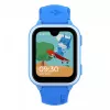 Smartwatch Garett Kids Vibe Ai 4G niebieski — śledzenie GPS, wodoodporny