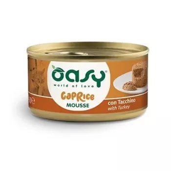 Oasy Caprice Mus z indykiem 85g