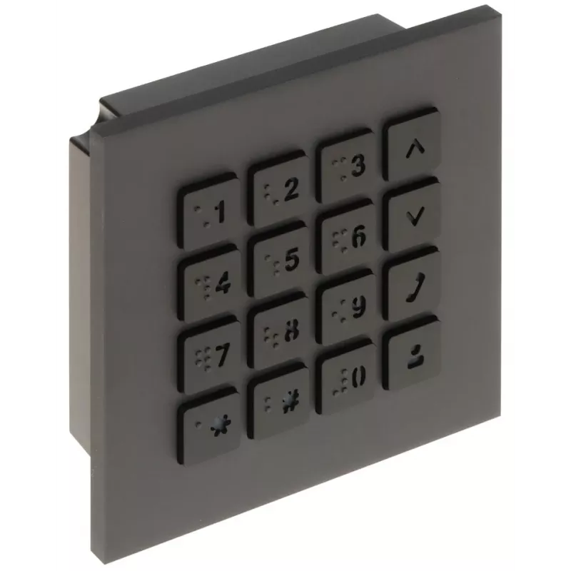 Dahua Technology VTO4202FB-MK Klawiatura