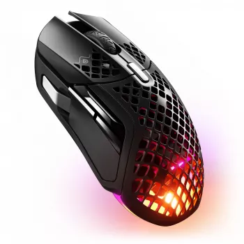 Mysz SteelSeries Aerox 5 Wireless Bluetooth