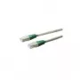 Wentronic Goobay CAT 5e, F/UTP Cross-kabel krosowy, szary, 5 m - miedź CCA (50189)