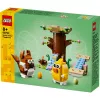 LEGO 40709 Wiosenny Plac Zabaw dla Zwierząt