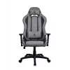 Fotel gamingowy Arozzi Torretta SuperSoft Anthracite — ergonomiczny design, regulowane podłokietniki, odchylane oparcie