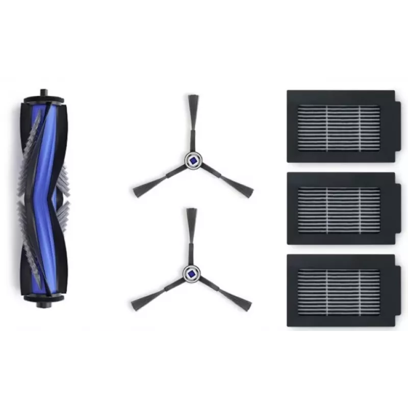Zestaw serwisowy do Ecovacs DEEBOT X8 Family DKT060175 — wymienne części eksploatacyjne do robota sprzątającego