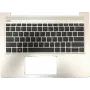 HP L44548-031 laptop spare part Obudowa + klawiatura
