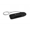 Czytnik kart NATEC SCARAB C SD/Micro SD USB 3.2 Gen 1 Czarny (NCZ-2365)