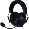 BlackShark V3 Pro, słuchawki gamingowe czarne, ANC, dongle 2,4 GHz, Bluetooth, USB, jack 3,5 mm