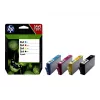 HP 364 4-pack Black/Cyan/Magenta/Yellow Original Ink Cartridges