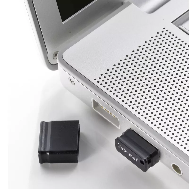 Pamięć USB Intenso 32 GB USB Type-A 3.2 Gen 1 czarny