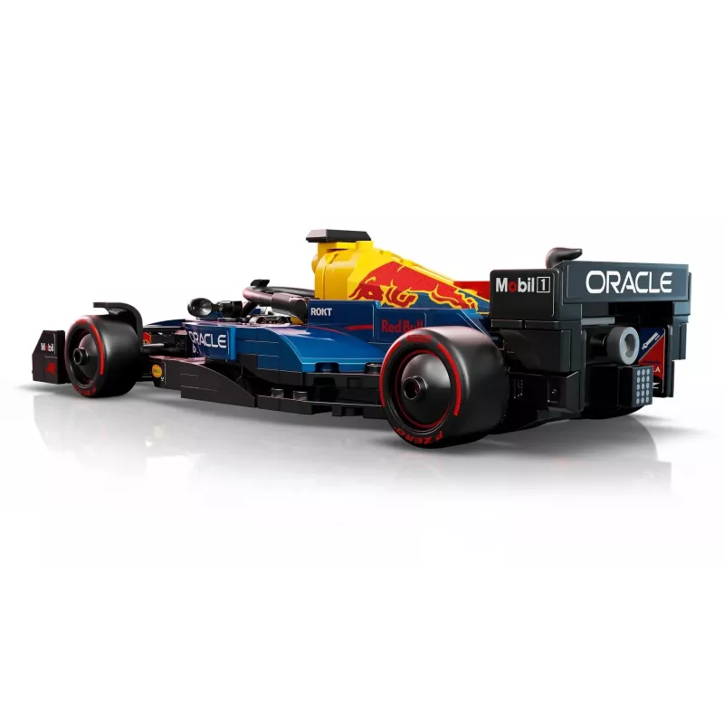 LEGO Speed Champions 77243 Oracle Red Bull Racing RB20 F1 Bolid Wyścigowy