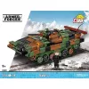 Klocki Cobi Siły Zbrojne BWP-1 2630 — model polsko-ukraińskiego amfibijnego bojowego wozu piechoty