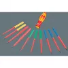 Zestaw wkrętaków Wera 05006617001 6 sztuk z ergonomicznymi rękojeściami