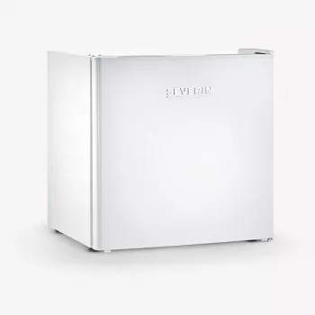 Zamrażarka pionowa SEVERIN GB 8886, pojemność netto 32 L, klasa E, 500×480×445 mm, biały