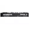 Analogowy polifoniczny syntezator Sequential Take 5 (SEQ 3500) – sprzętowy syntezator polifoniczny