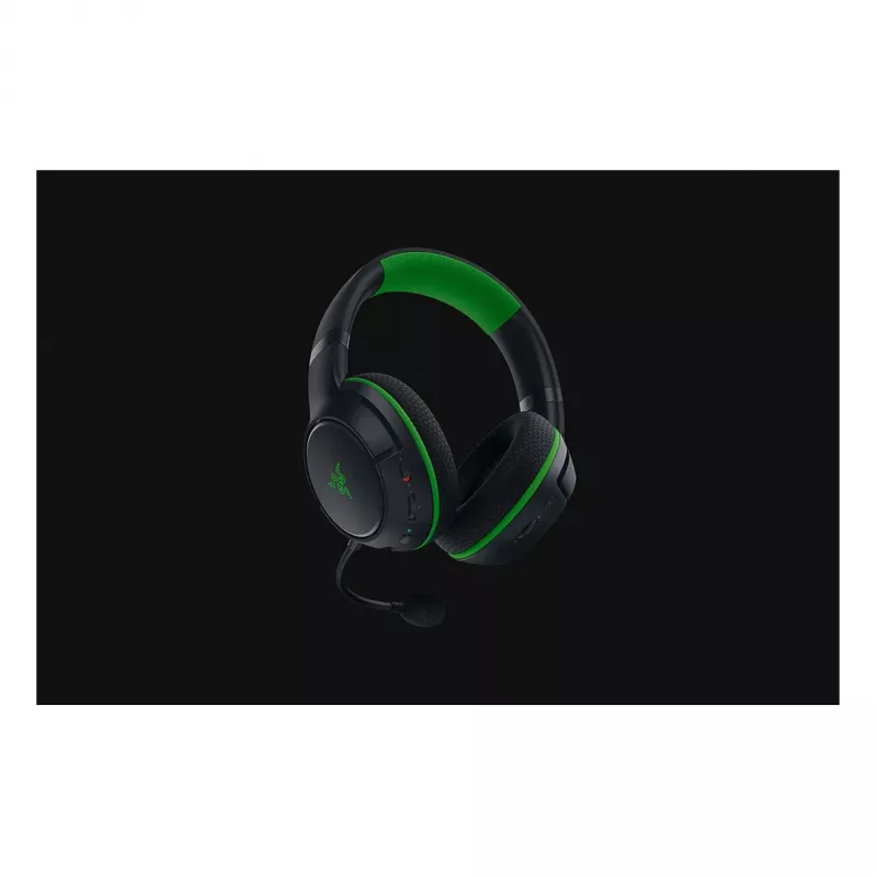 Razer Kaira - Zestaw słuchawkowy - Nauszne - 2,4/5 GHz