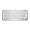 Mxkeys Mini Wrls Illuminated KB Pale szary - Esp - Mediter