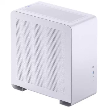 Jonsbo U4 Pro Mesh Midi-Tower - biały