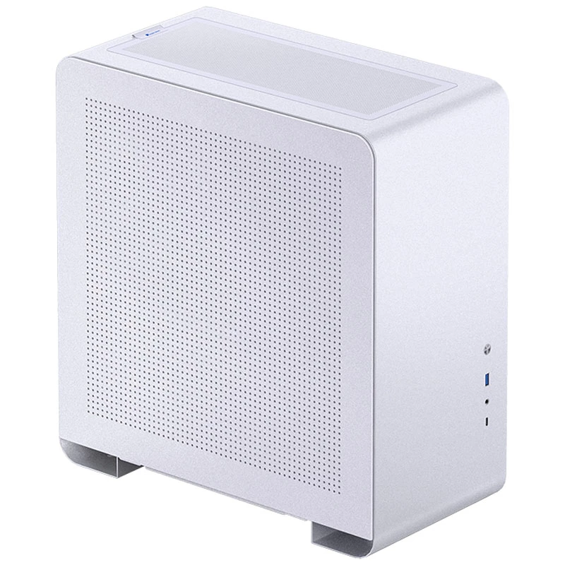 Jonsbo U4 Pro Mesh Midi-Tower - biały