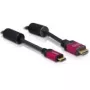 Kabel HDMI DeLOCK HDMI 1.3b na HDMI Mini 3,0 m