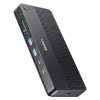 Stacja dokująca UNITEK D1104A01 USB4 przewodowa 100W Power Delivery