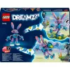 Zestaw LEGO 71490 Dreamzz Izzie i Bunchurro – Króliczek Gracz