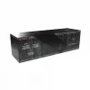 Podkładka pod mysz gamingowa L33T Gaming 160404 Bifrost XXL, szybka powierzchnia. 920 x 294 x 4 mm, czarny
