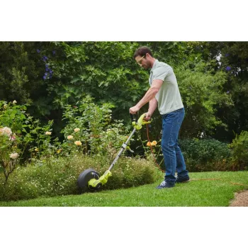Ryobi RLT6130 30 cm 600 W elektryczna kosiarka AC Aluminium, czarny, zielony