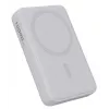 Przenośny powerbank PB-MS04 Biały 10000mAh