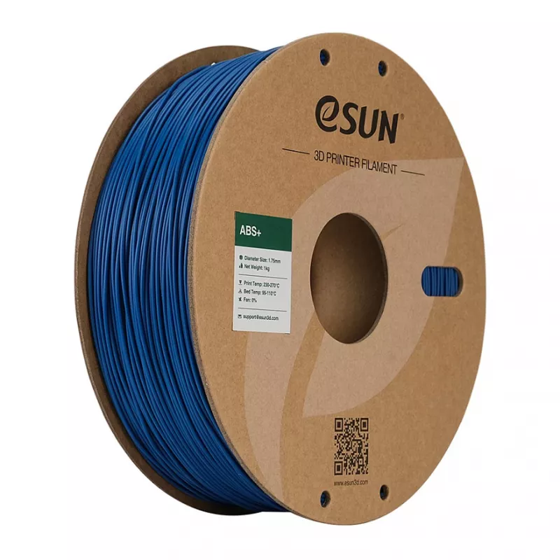 ABS+ 1,75mm NIEBIESKI 1kg