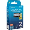 Akumulatory PANASONIC ENELOOP AA 2000 mAh 2 szt. (BK-3MCDE/2CP)