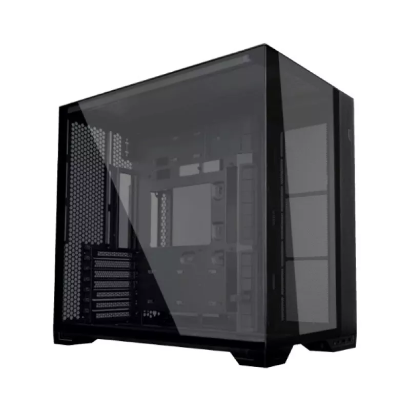 Obudowa PC Lian Li O11 VISION COMPACT Tower Czarna