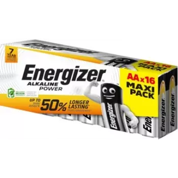 Energizer Power LR06 Mignon (AA) - bateria alkaliczno-manganowa 1,5 V 1 szt. (E302743800)