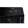 Frytkownica Tristar FR-9026 podwójna 8 L wolnostojąca 2700 W frytkownica beztłuszczowa czarna