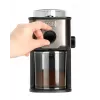 Black & Decker ES9080020B Młynek do kawy ze stali nierdzewnej
