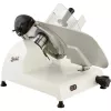 Elektryczna krajalnica Berkel czerwony Line 300 310 W Białe aluminium