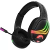 Słuchawki/zestaw słuchawkowy PDP 049-032-BK Bezprzewodowy Nagłowny Gaming Bluetooth Czarny