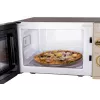Kuchenka mikrofalowa Midea | MM720CJ7 | Wolnostojąca | 700 W | Kremowa