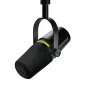 Shure MV7+-K-BNDL – mikrofon krasomówczy/wokalowy ze złączem XLR/USB-C, czarny + statyw biurkowy GATOR