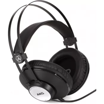 AKG K72 - słuchawki studyjne, nauszne, zamknięte
