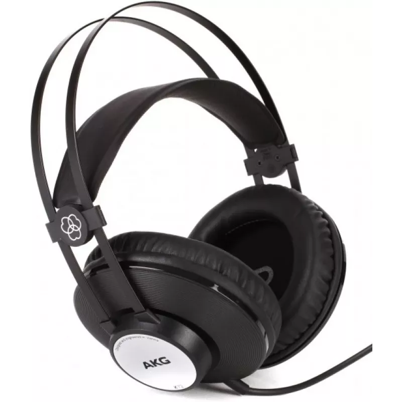 AKG K72 - słuchawki studyjne, nauszne, zamknięte