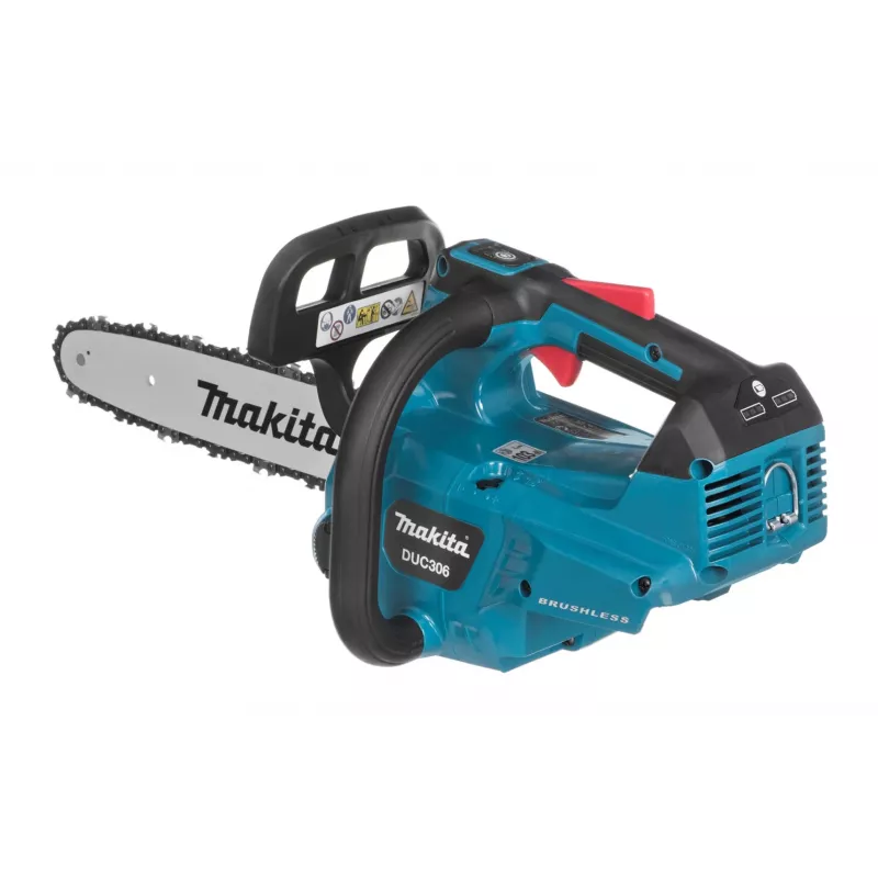 Pilarka łańcuchowa Makita DUC306ZB czarna, niebieska