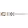 Kabel sieciowy Sharkoon RJ-45 Cat6 2 m Szary