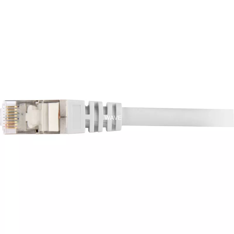Kabel sieciowy Sharkoon RJ-45 Cat6 2 m Szary