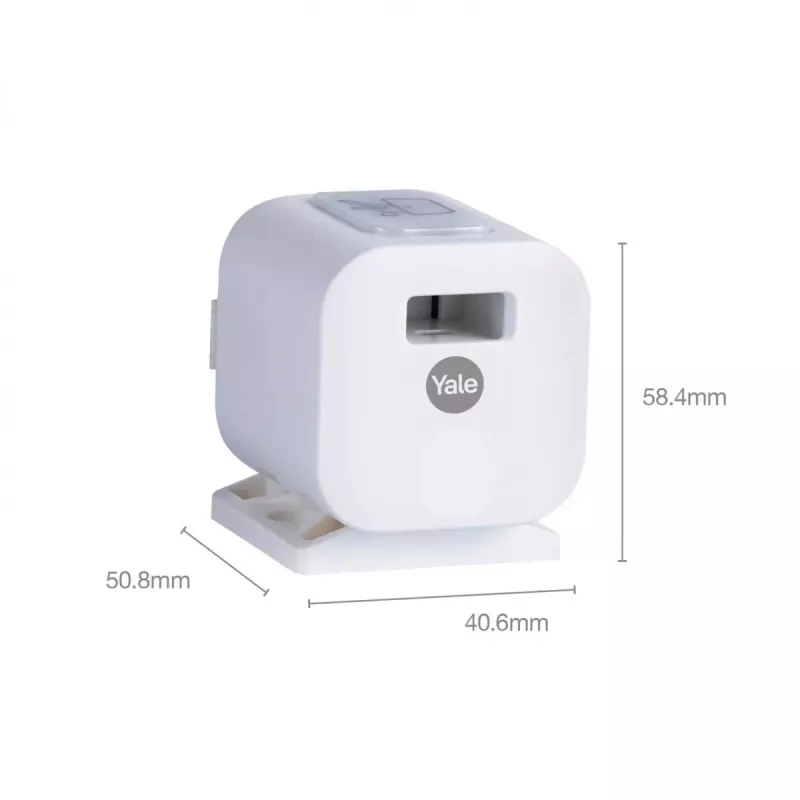 Yale 05-SCL1-0-00-50-11 smart lock Inteligentny zamek do drzwi