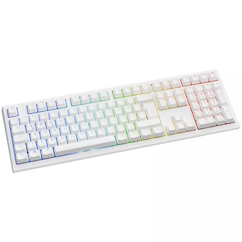 Bezprzewodowa klawiatura gamingowa Ducky One X, indukcyjna