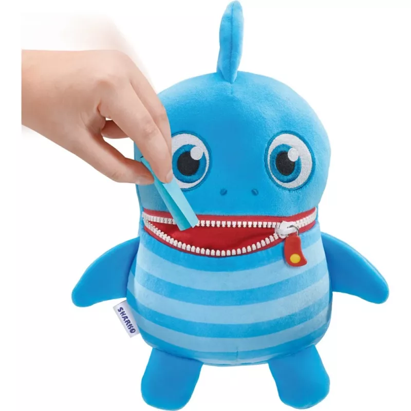 Pluszowa zabawka schmidt spiele Worry Eater Sharko 25 cm Boogie Woogies